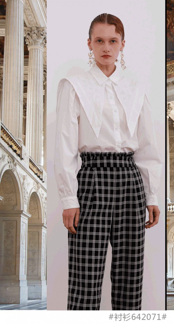 ZDORZI 每位女王都需要一件衬衫