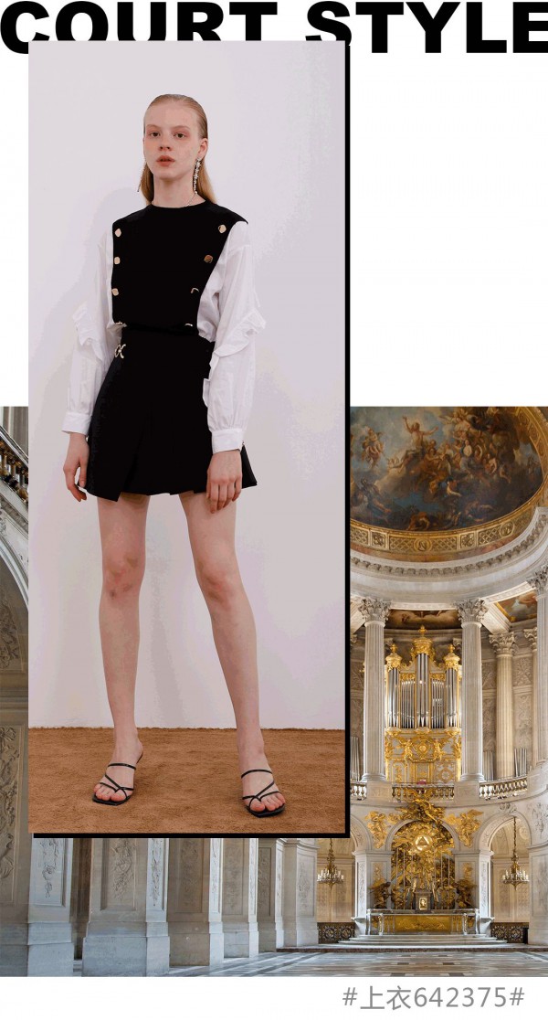 ZDORZI 每位女王都需要一件衬衫