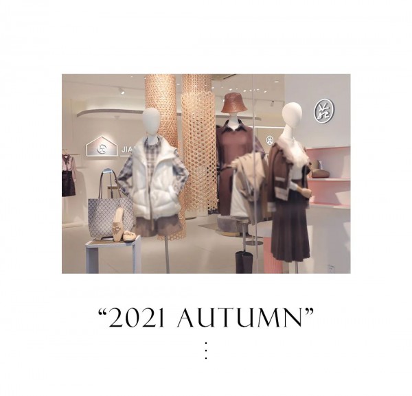 筑·梦 DREAM | JIARENYUAN 2021 AUTUMN 新品发布