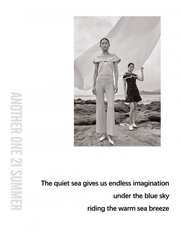 摩纳哥之夏  ANOTHER ONE 2021夏季形象大片