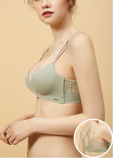 春季内衣怎么穿?解锁你的“美背杀”