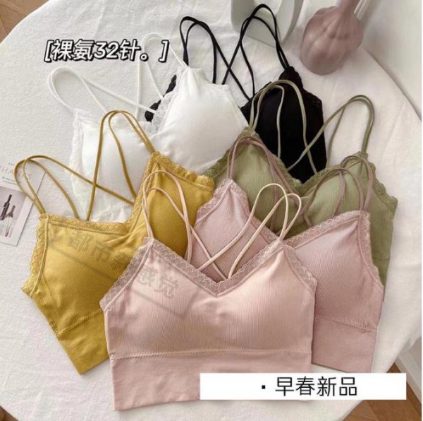 春季内衣怎么穿?解锁你的“美背杀”