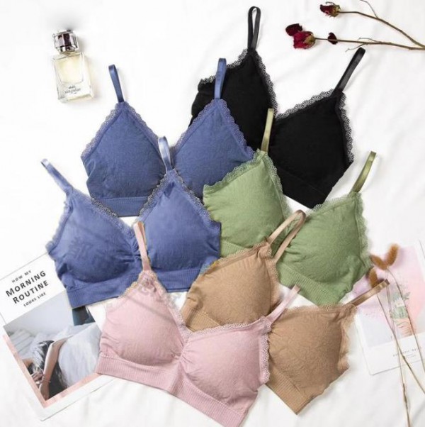 春季内衣怎么穿?解锁你的“美背杀”