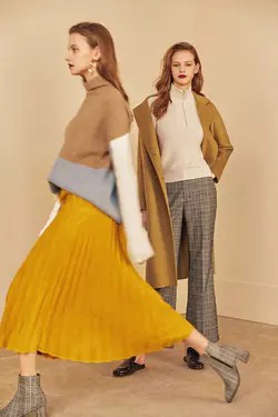 熙嬅女装2021秋季新品发布会将于郑州正式开幕!诚邀品鉴!