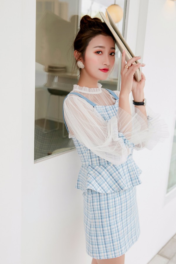 丢掉过去的品味风格,感受一下YYMOLI樱语茉莉带来的视感冲击!