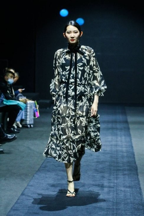 CHIC 2021春季梧桐台原创服饰品牌联合秀—时尚可期