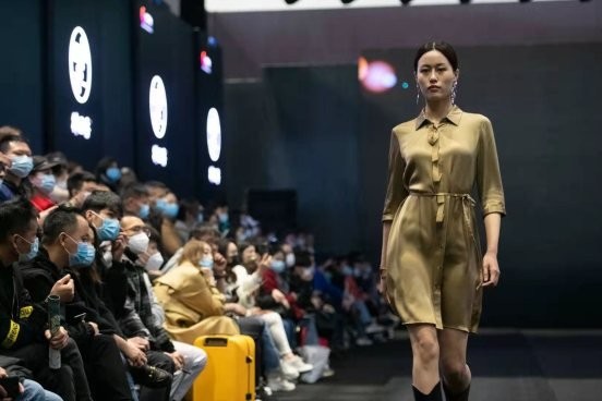 CHIC 2021春季梧桐台原创服饰品牌联合秀—时尚可期