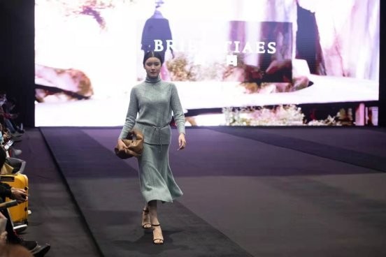 CHIC 2021春季梧桐台原创服饰品牌联合秀—时尚可期