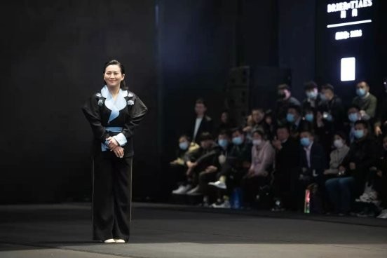 CHIC 2021春季梧桐台原创服饰品牌联合秀—时尚可期