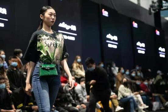 CHIC 2021春季梧桐台原创服饰品牌联合秀—时尚可期