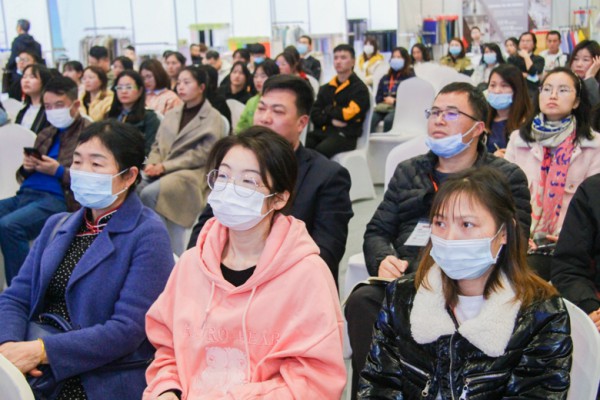 2021于都服装面辅料集采及设计对接会3月12日时尚开幕