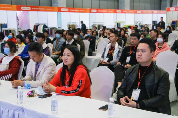 2021于都服装面辅料集采及设计对接会3月12日时尚开幕