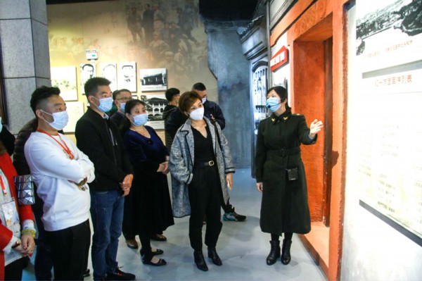 2021于都服装面辅料集采及设计对接会3月12日时尚开幕