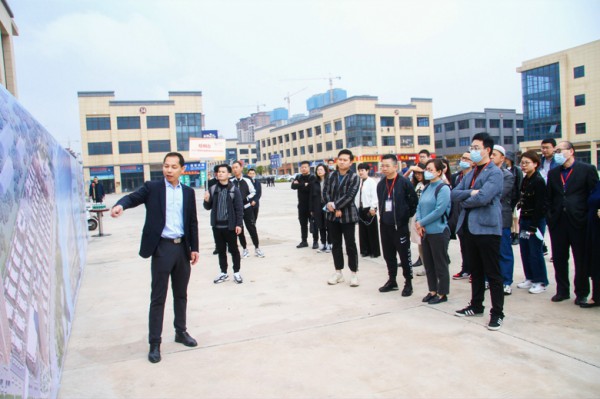 2021于都服装面辅料集采及设计对接会3月12日时尚开幕