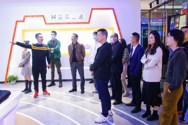 2021于都服装面辅料集采及设计对接会3月12日时尚开幕