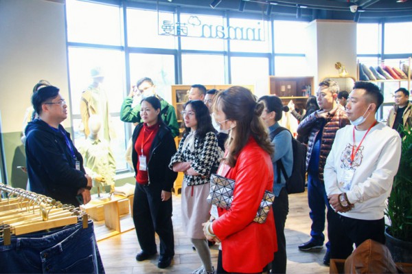 2021于都服装面辅料集采及设计对接会3月12日时尚开幕