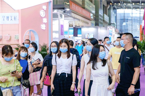 重磅!!!SIUF超级顶配VIP买家天团已就位,4月19-21日等您来