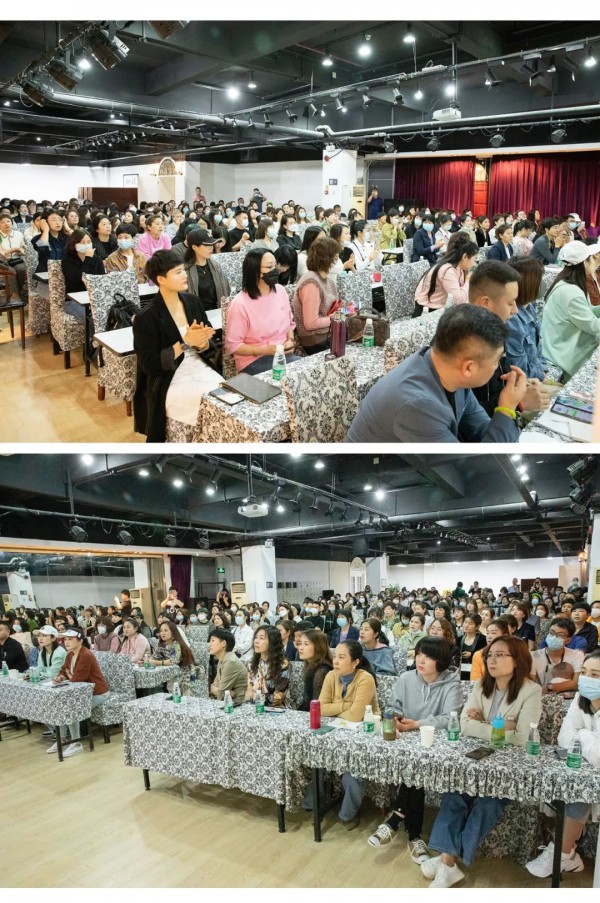 美学漫步·伊丝艾拉2021秋冬新品发布会胜利启动