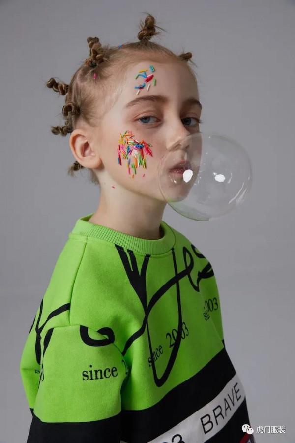 虎门童装国潮新势力29日强势登陆中国国际时装周