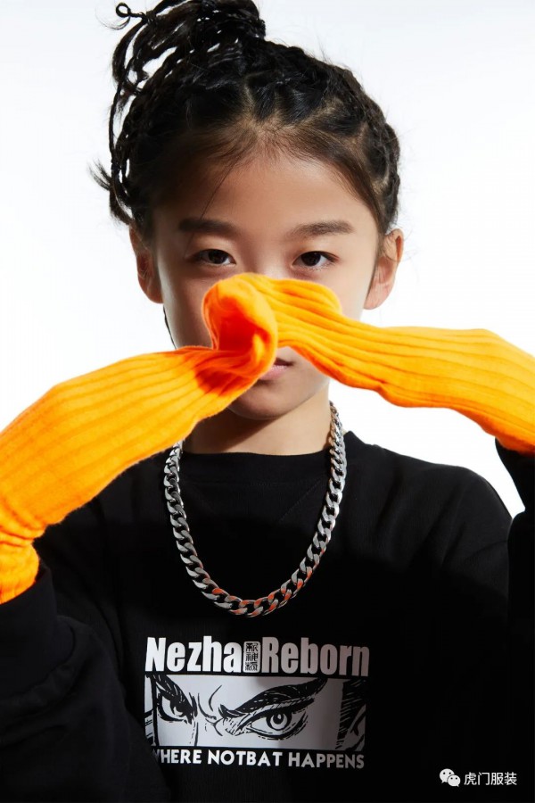 虎门童装国潮新势力29日强势登陆中国国际时装周