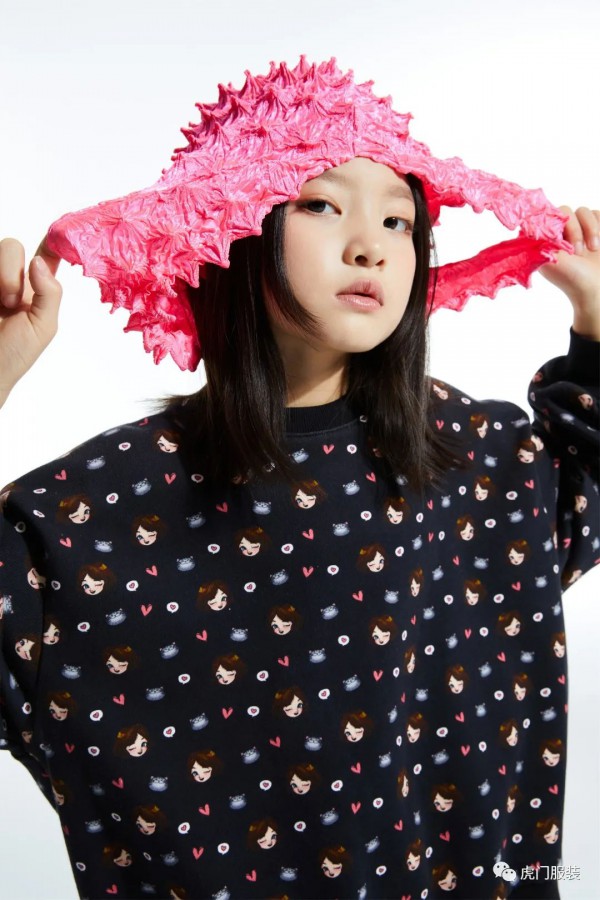 虎门童装国潮新势力29日强势登陆中国国际时装周