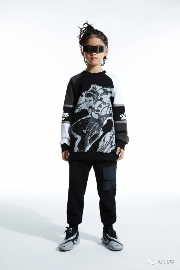 虎门童装国潮新势力29日强势登陆中国国际时装周