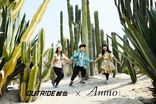 虎门童装国潮新势力29日强势登陆中国国际时装周