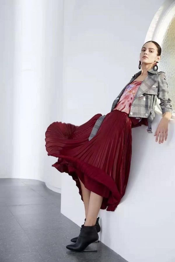 JYGUGGE古歌女装2021年秋冬季新品发布会即将召开