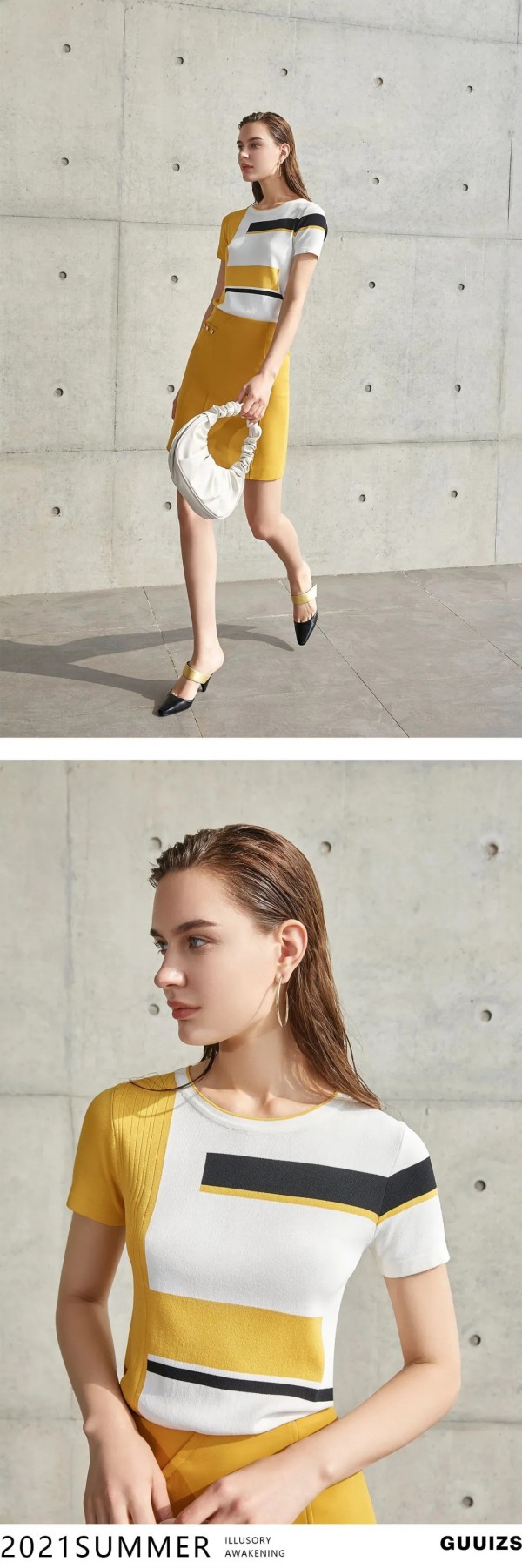 幻 · 醒丨GUUIZS贵姿21夏季大片