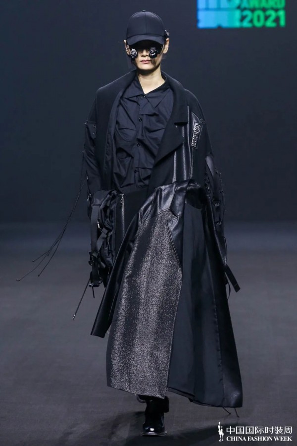 “汉帛奖”第29届中国国际青年设计师时装作品大赛决赛完美收官