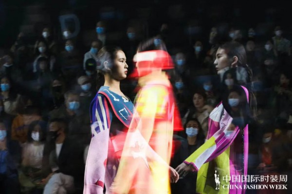 “汉帛奖”第29届中国国际青年设计师时装作品大赛决赛完美收官