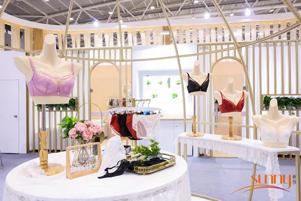 深圳针博会直击 美丽工匠·新怡制造 筑梦内衣新境界