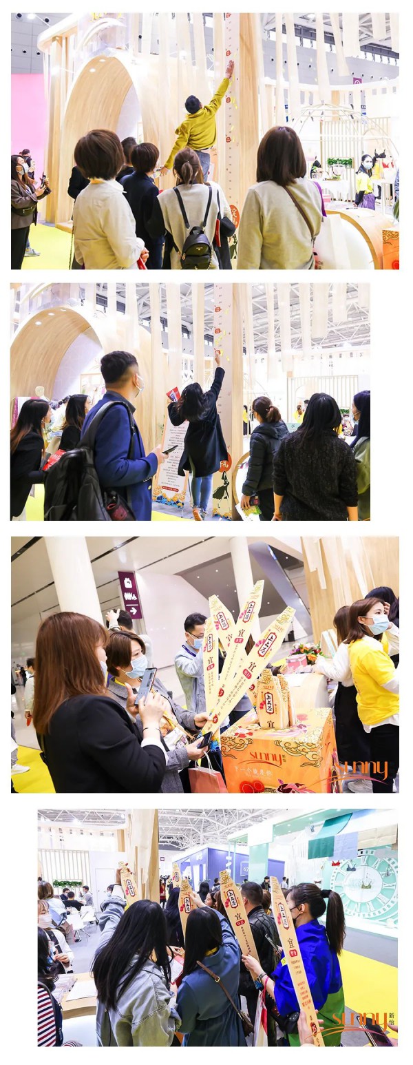 深圳针博会直击 美丽工匠·新怡制造 筑梦内衣新境界