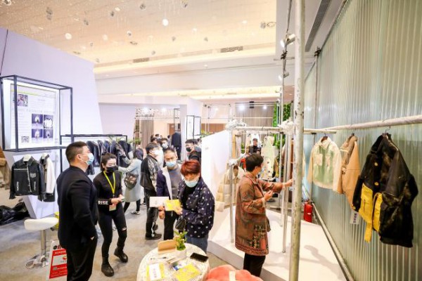 以原创引爆时尚燃点 2021海宁中国原创设计周大秀海宁实力