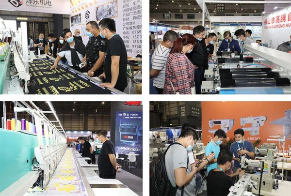 参观攻略 | 网罗展会好料,玩转3.31东莞服装制鞋展