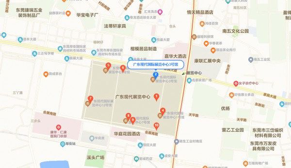 参观攻略 | 网罗展会好料,玩转3.31东莞服装制鞋展