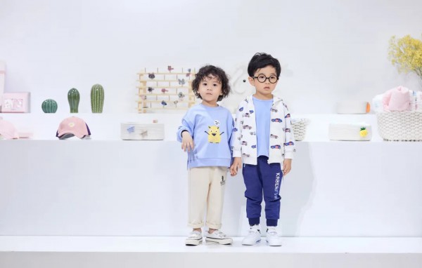 春天如何为宝宝挑选一件合适的新衣?