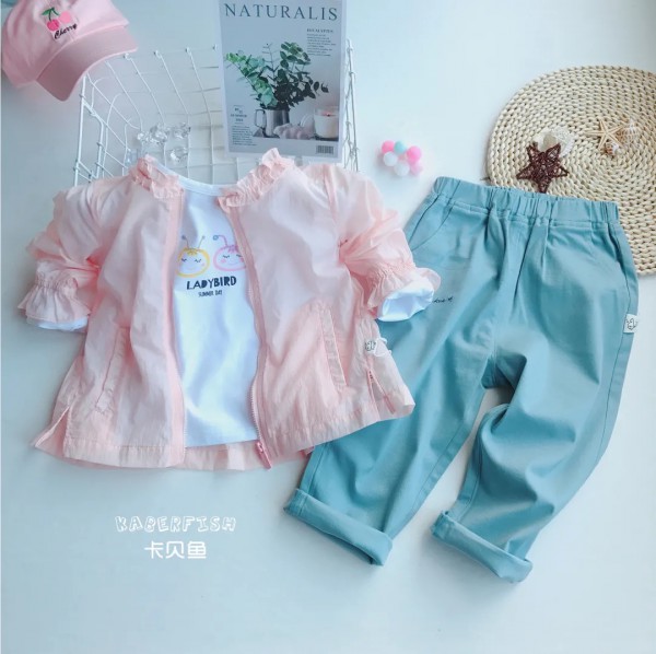 春天如何为宝宝挑选一件合适的新衣?