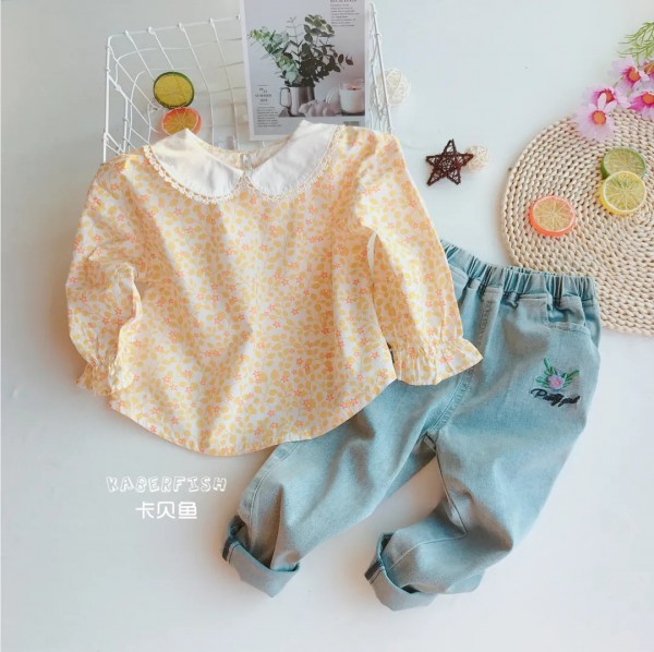 春天如何为宝宝挑选一件合适的新衣?