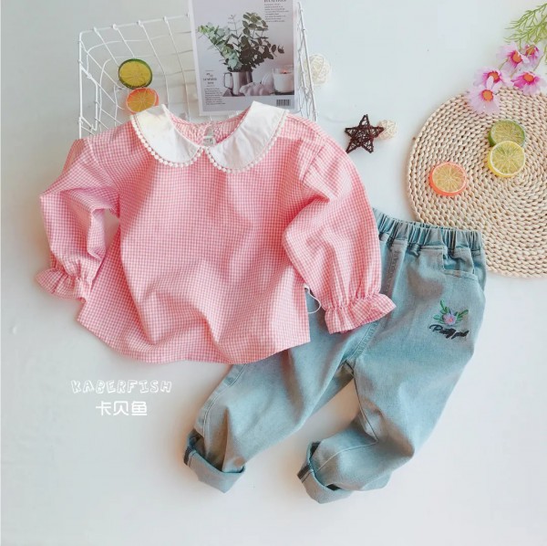 春天如何为宝宝挑选一件合适的新衣?