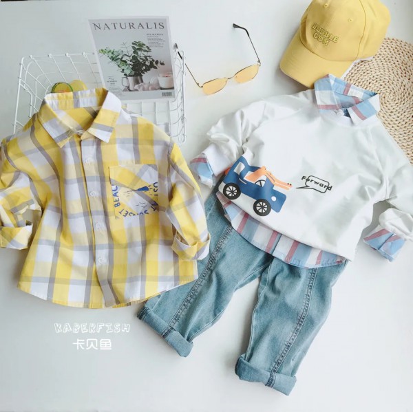 春天如何为宝宝挑选一件合适的新衣?