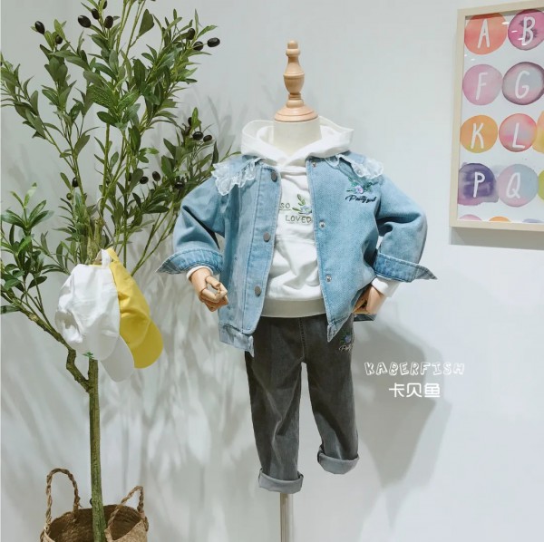 春天如何为宝宝挑选一件合适的新衣?