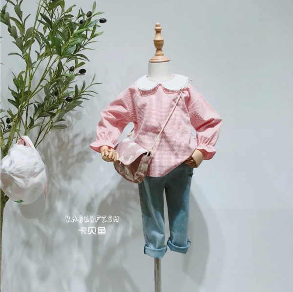 春天如何为宝宝挑选一件合适的新衣?