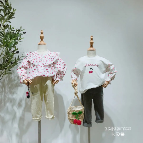 春天如何为宝宝挑选一件合适的新衣?