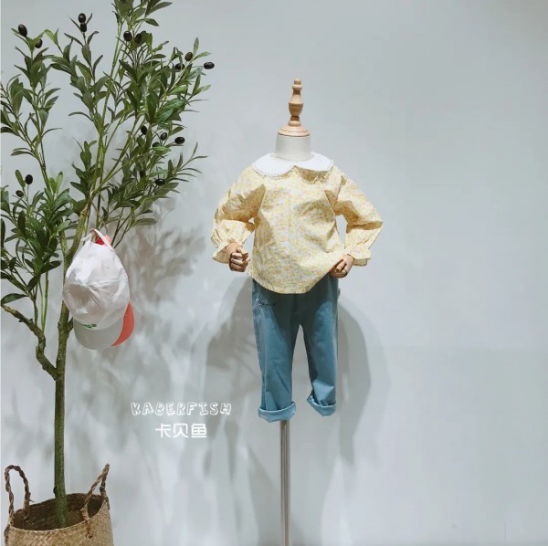 春天如何为宝宝挑选一件合适的新衣?