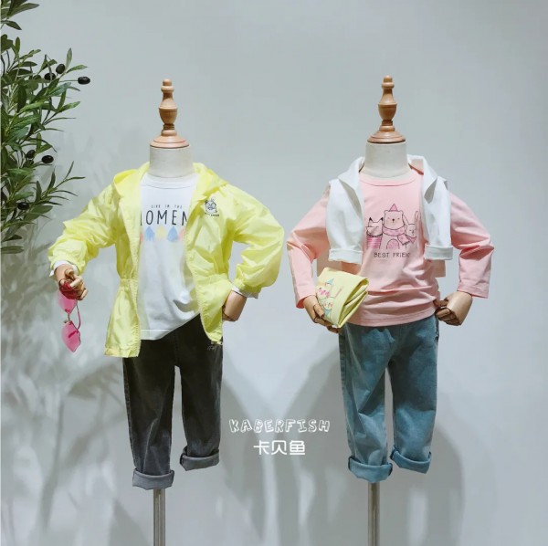 春天如何为宝宝挑选一件合适的新衣?