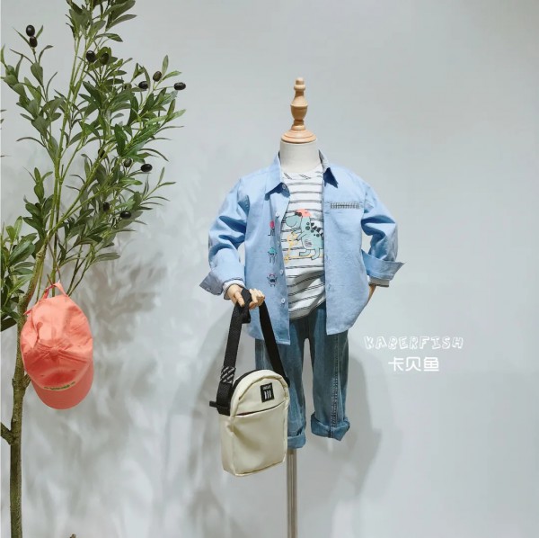 春天如何为宝宝挑选一件合适的新衣?