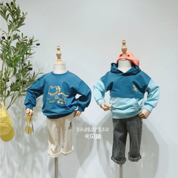 春天如何为宝宝挑选一件合适的新衣?