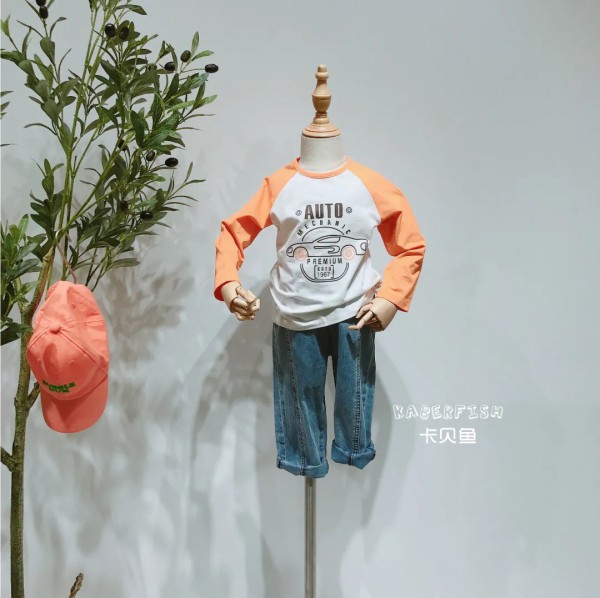 春天如何为宝宝挑选一件合适的新衣?