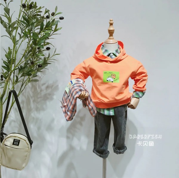 春天如何为宝宝挑选一件合适的新衣?